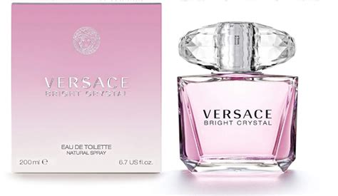 loción versace de mujer